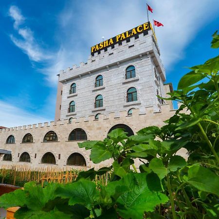 Pasha Palace Hotel İstanbul Dış mekan fotoğraf