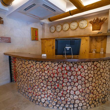 Pasha Palace Hotel İstanbul Dış mekan fotoğraf