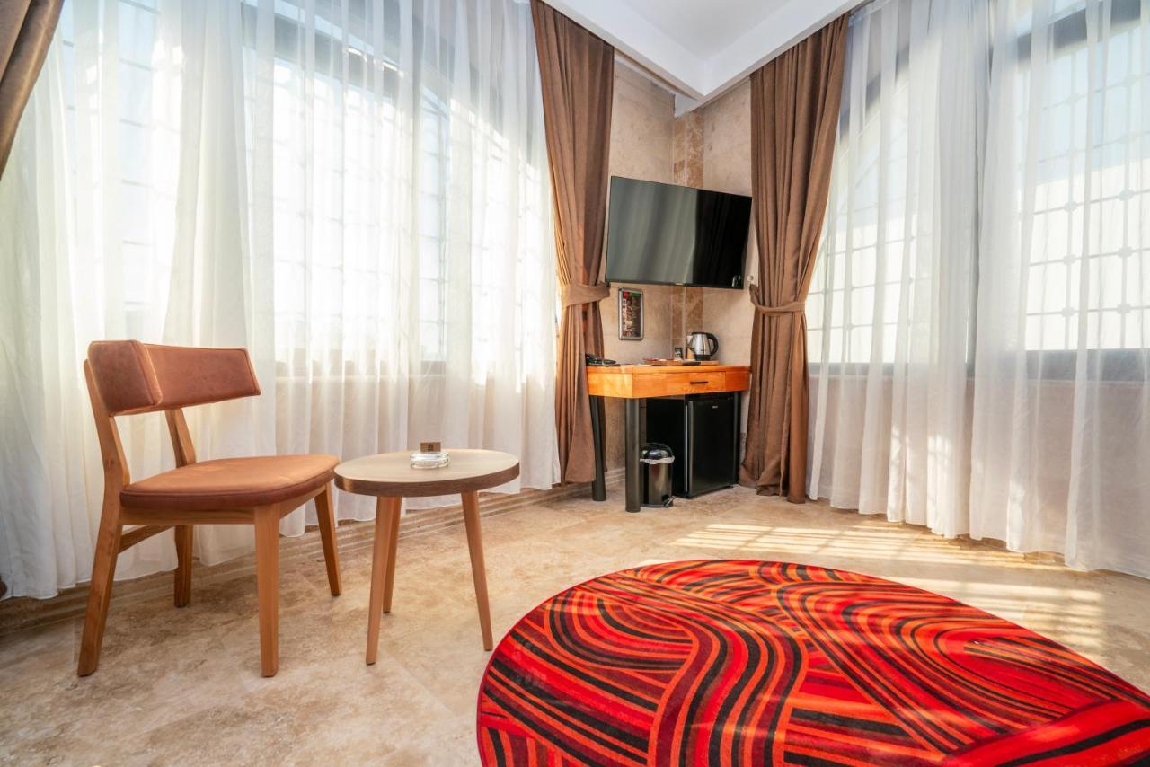 Pasha Palace Hotel İstanbul Dış mekan fotoğraf