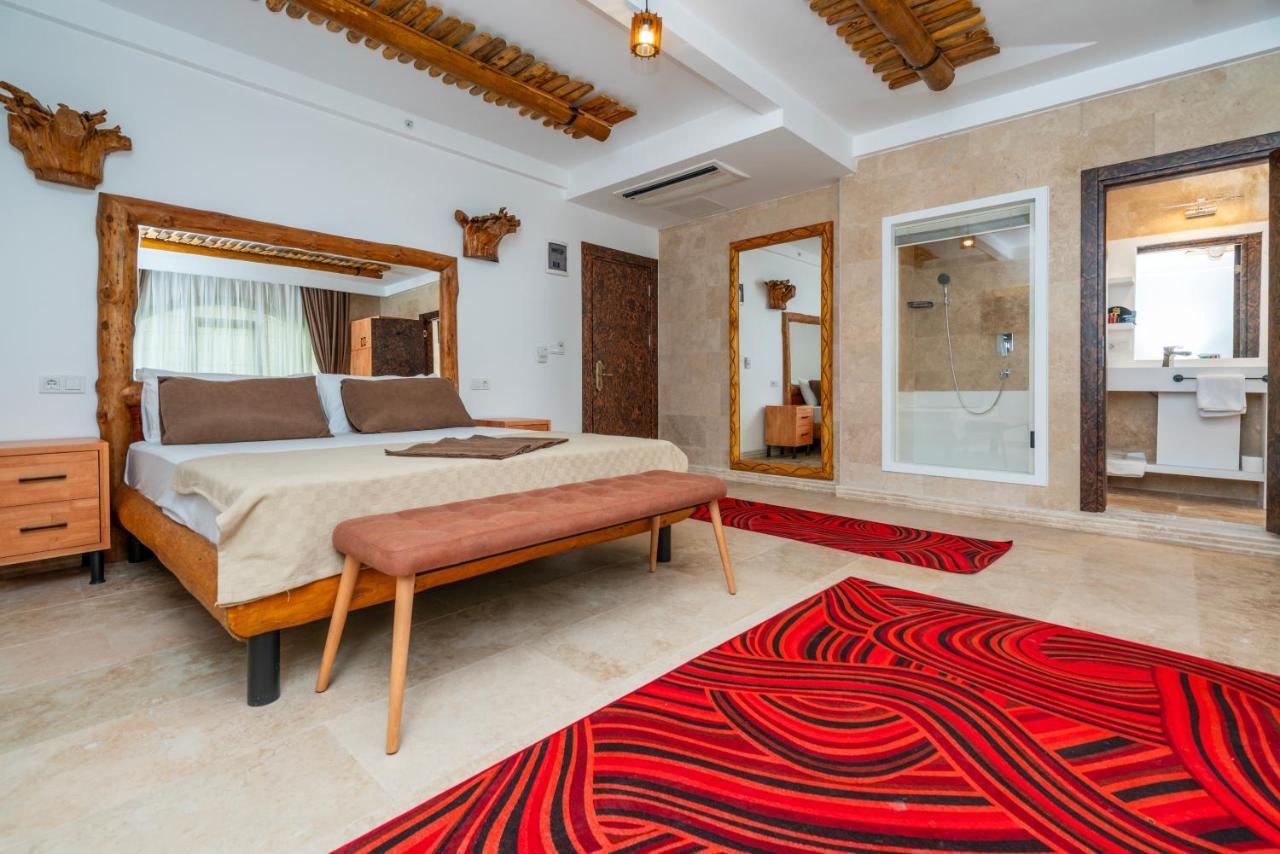 Pasha Palace Hotel İstanbul Dış mekan fotoğraf