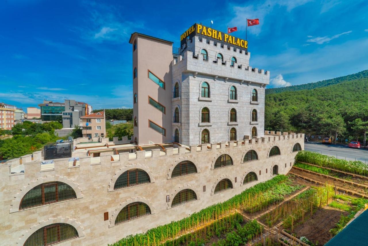 Pasha Palace Hotel İstanbul Dış mekan fotoğraf