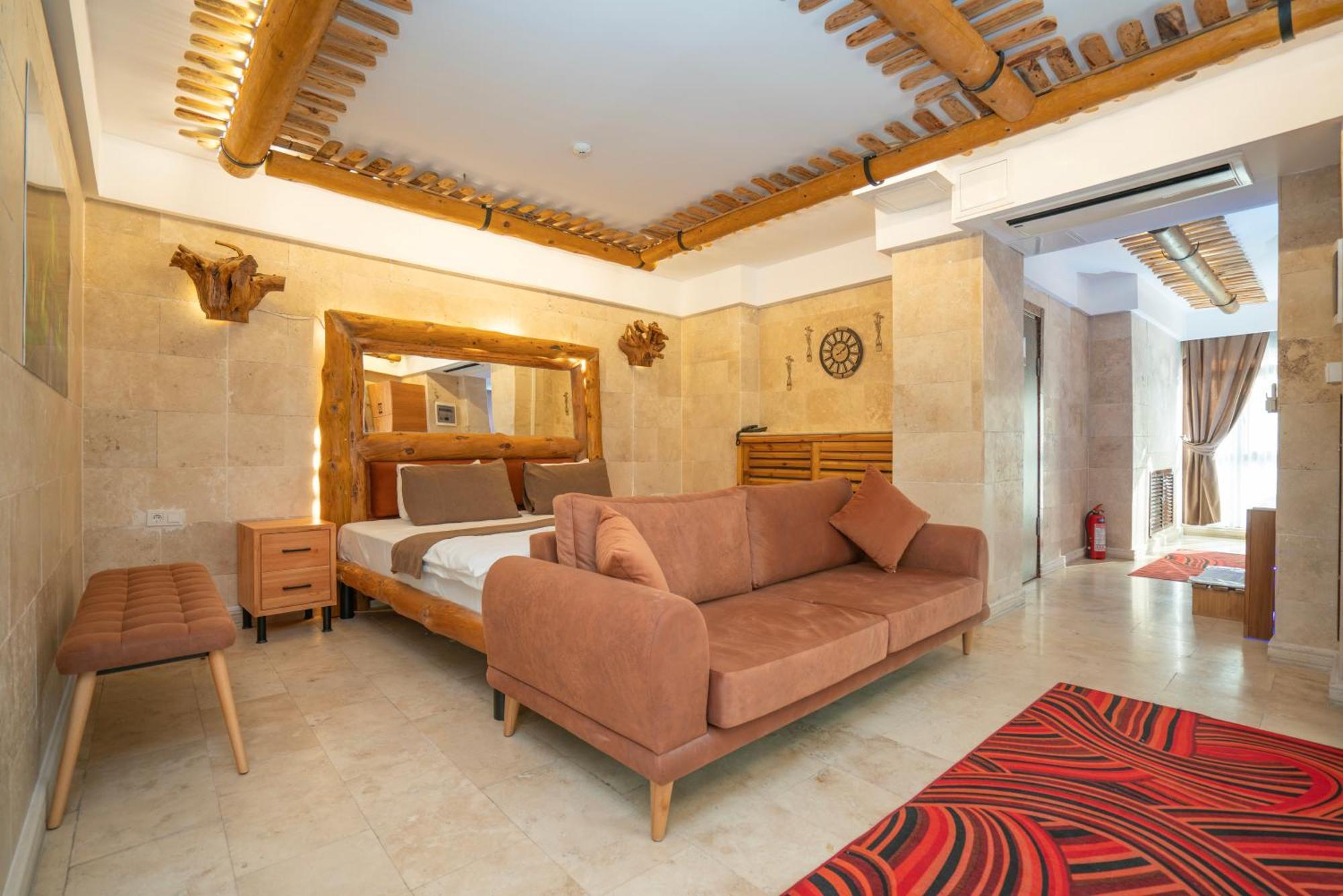 Pasha Palace Hotel İstanbul Dış mekan fotoğraf