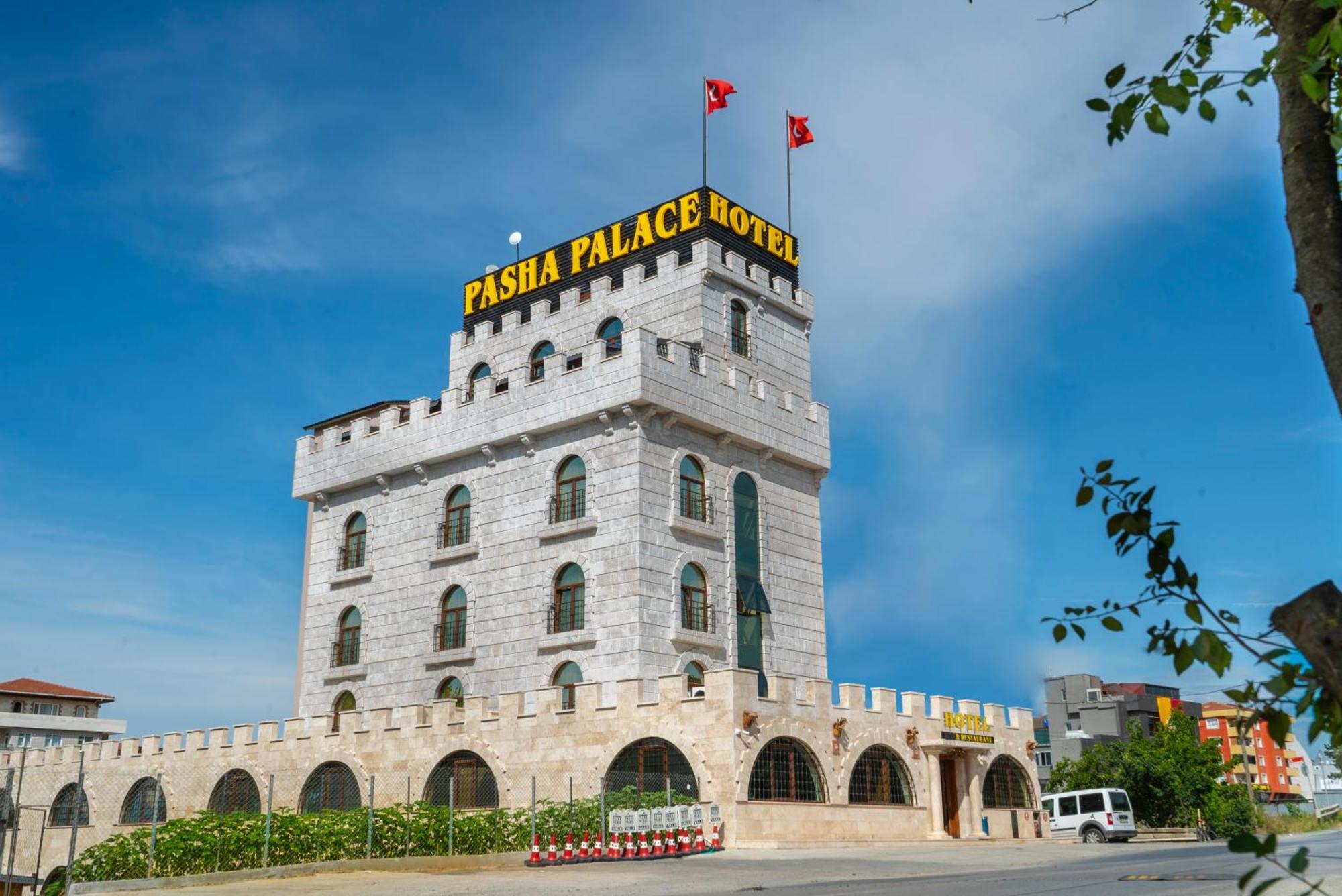 Pasha Palace Hotel İstanbul Dış mekan fotoğraf